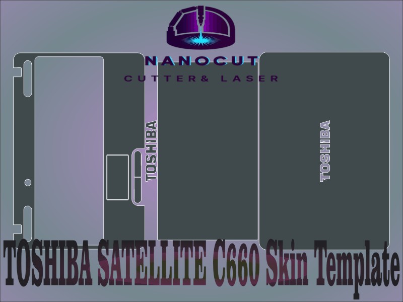 TOSHIBA SATELLITE C660